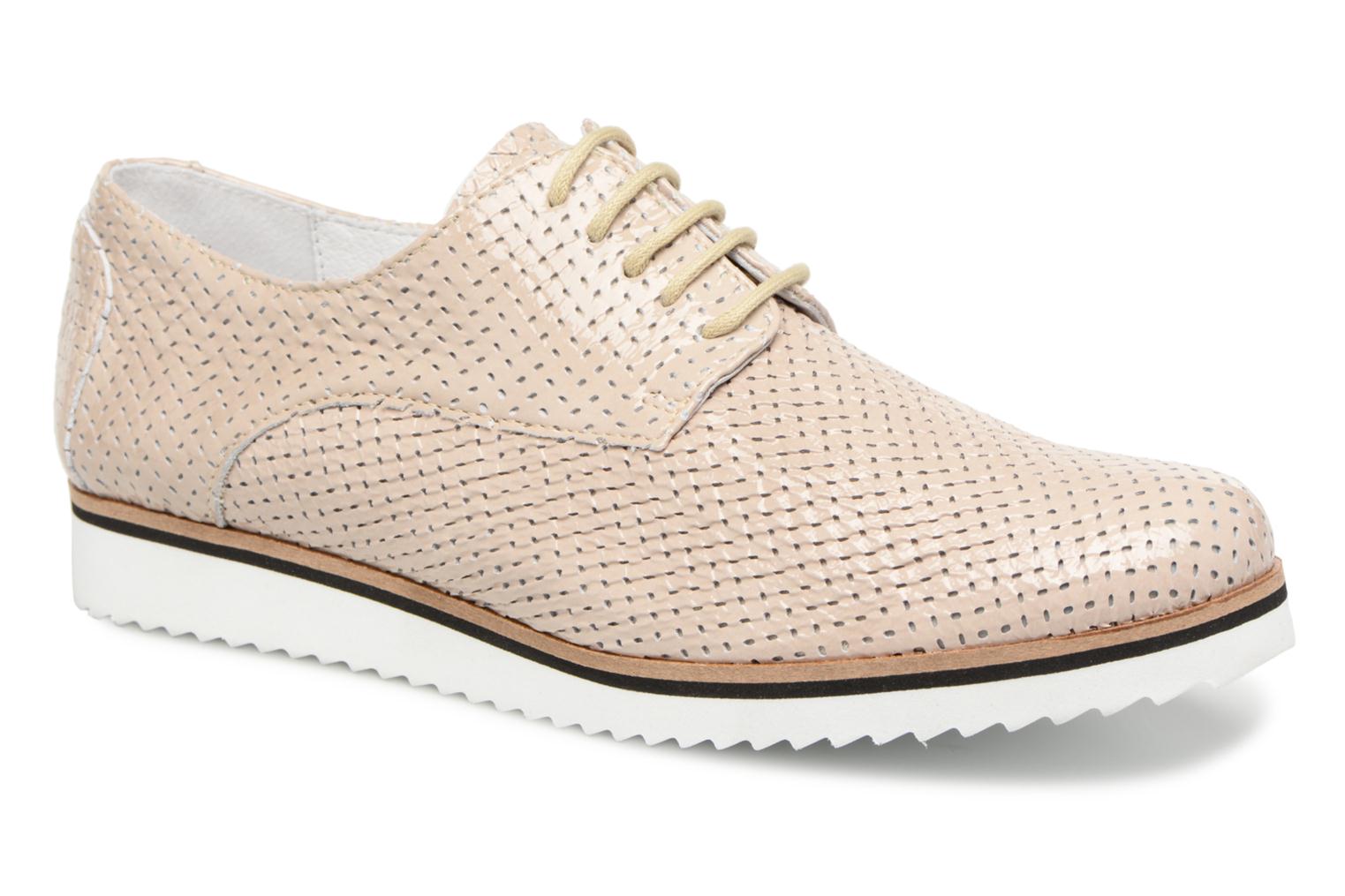 Zapatos promocionales Elizabeth Stuart ARMY 328 (Beige) - Zapatos con cordones Zapatos de mujer baratos zapatos de mujer Zapatos promocionales Elizabeth Stuart ARMY 328 (Beige) - Zapatos con cordones Zapatos de mujer baratos zapatos de mujer
